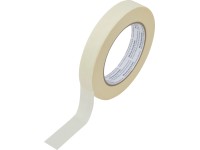 Lapos krepp ragasztószalag-készlet bézs 50 m x 19 mm x 30 mm x 50 mm 3 darab Lapos krepp ragasztószalag-készlet bézs 50 m x 19 mm x 30 mm x 50 mm 3 darab