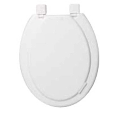 Duroplaszt WC-ülőke fehér