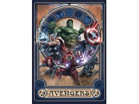 Komar vlies fotótapéta Avengers Ornament 200 cm x 280 cm