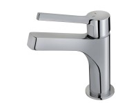 Pilar mosdó csaptelep L króm