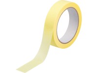 LUX kreppszalag, 25 mm x 40 m LUX kreppszalag, 25 mm x 40 m