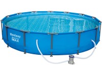 Bestway Pro acélvázas medence szett 427 cm x 84 cm