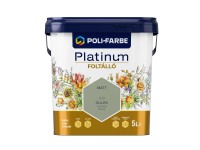 Poli-Farbe Platinum Foltálló beltéri falfesték Olajfa O20 5l