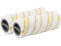 Kärcher hengerkészlet sárga 2 db Kärcher keménypadló tisztítóhoz FC 5 / FC 3