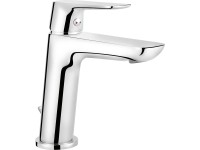 OBI Ilova egykaros mosdó csaptelep krómozott