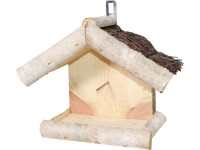 Madáretető rőzsetetős 9 cm x 19 cm