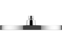 Wenko fejzuhany Softwater 26 cm x 26 cm ABS-műanyag króm-fekete