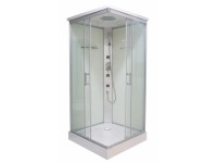 Twist hidromasszázs zuhanykabin Twist hidromasszázs zuhanykabin