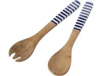 2 részes Streifi salátaszedő 31 cm x 6,5 cm