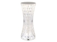 Asztali lámpa GIXI Ezüst 1xLED 1,5W Asztali lámpa GIXI Ezüst 1xLED 1,5W