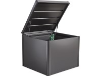 Biohort MonAmi komposztáló sötétszürke 86 cm x 102 cm x 102 cm Biohort MonAmi komposztáló sötétszürke 86 cm x 102 cm x 102 cm