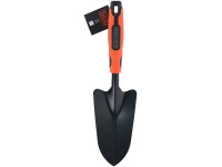 Black+Decker Kézi ültetőkanál 35,5 cm fém gumírozott