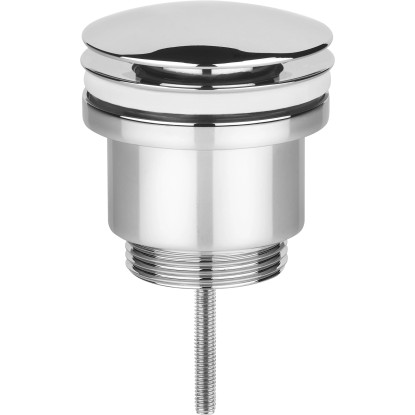 baliv PV-3420 Push szelep króm