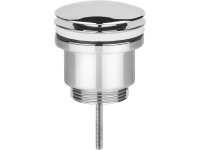 baliv PV-3420 Push szelep króm