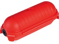 Biztonsági doboz piros Biztonsági doboz piros