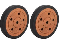 (Tartalék-)kerekek a Chelsea napozóágyhoz 2 darab