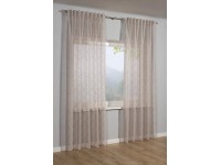 Készfüggöny taupe 135 cm x 245 cm Készfüggöny taupe 135 cm x 245 cm