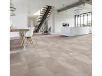 Összepattintható vinylpadló Burgos csempe