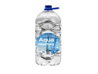 JP-ION Ioncserélt víz 5 literes PET