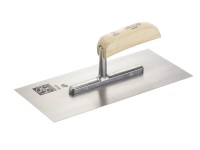 LUX acél felhordó simító 280 x 130 mm LUX acél felhordó simító 280 x 130 mm