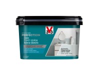 V33 Felújító Fürdőszobabútor és csempefesték világosszürke 2l