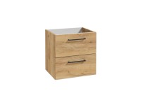 Mosdószekrény 50 x 60 x 39 cm aranytölgy