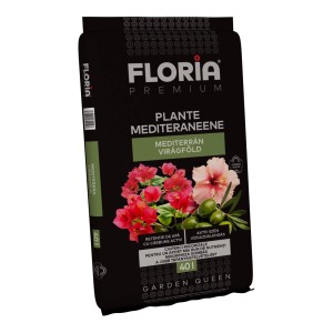 Floria mediterrán virágföld 40 l