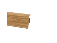 Szegőléc kábelcsatornával SLK50 római tölgy