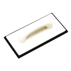 LUX Classic gumibetétes simító, 280x140mm, sima vakolat- és csempefelületekhez.