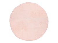 Szőnyeg My Cha Cha 535 púderrózsaszín 80 cm x 80 cm Szőnyeg My Cha Cha 535 púderrózsaszín 80 cm x 80 cm