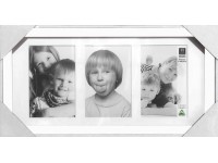 Fotókeret műanyag Famix fehér 20 cm x 40 cm