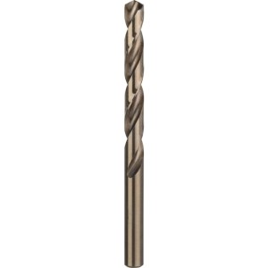 Bosch Pro Stainless Steel HSS-Co spirálfúró, Ø 10 mm, bronz. Fémfúró rozsdamentes acélhoz.