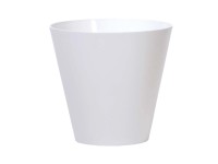 Prosperplast virágcserép Tubus fehér átmérő: 40 cm x 37 cm