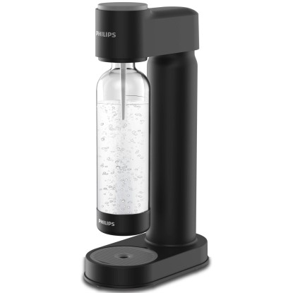 Philips Sodamaker Lite Fekete