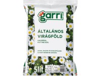 Garri virágföld általános 5 l Garri virágföld általános 5 l