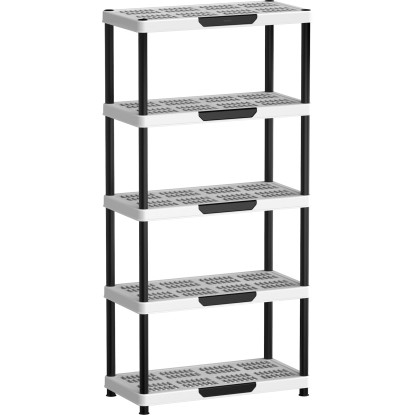 Duramax műanyag állvány 5 polcos