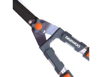 Daewoo 37-68 cm Teleszkópos hullámos élű sövényolló DAHW-HS84WB