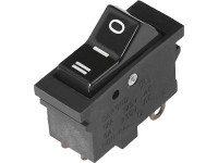 OBI beépíthető billenőkapcsoló fekete OBI beépíthető billenőkapcsoló fekete