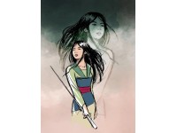 Komar vlies fotótapéta Brave Mulan 200 cm x 280 cm