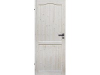 Radex beltéri ajtó 2 kazettás balos 100 cm x 210 cm