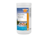 Medence tisztító klór granulátum 1,2 kg