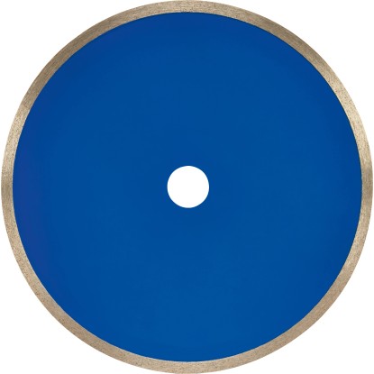 LUX Classic gyémánt vágókorong csempéhez  tömör szegélyű  átmérő: 230 mm