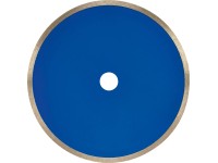 LUX Classic gyémánt vágókorong csempéhez  tömör szegélyű  átmérő: 230 mm