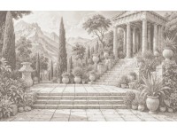 Komar Trompe l'oeil vliestapéta 400 cm x 250 cm