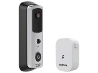 Denver SHV-120 SmartHome IP Video kaputelefon Denver SHV-120 SmartHome IP Video kaputelefon
