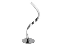 Rábalux Azula beltéri Asztali lámpa króm LED 3W 260lm 4000K IP20 Rábalux Azula beltéri Asztali lámpa króm LED 3W 260lm 4000K IP20