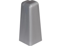 Egger Universal külső sarok szegélylécekhez 2 darab ezüstszínű Egger Universal külső sarok szegélylécekhez 2 darab ezüstszínű