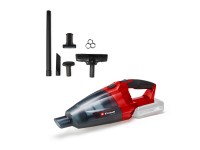 Einhell akkus kézi porszívó Power X-Change TE-VC 18 Li Solo tartozékokkal együtt Einhell akkus kézi porszívó Power X-Change TE-VC 18 Li Solo tartozékokkal együtt
