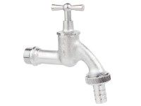 OBI kifolyószelep 21 mm fogantyús tömlőcsavarzattal