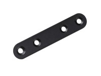 Csatlakozó profil fekete 80 mm x 15 mm Csatlakozó profil fekete 80 mm x 15 mm